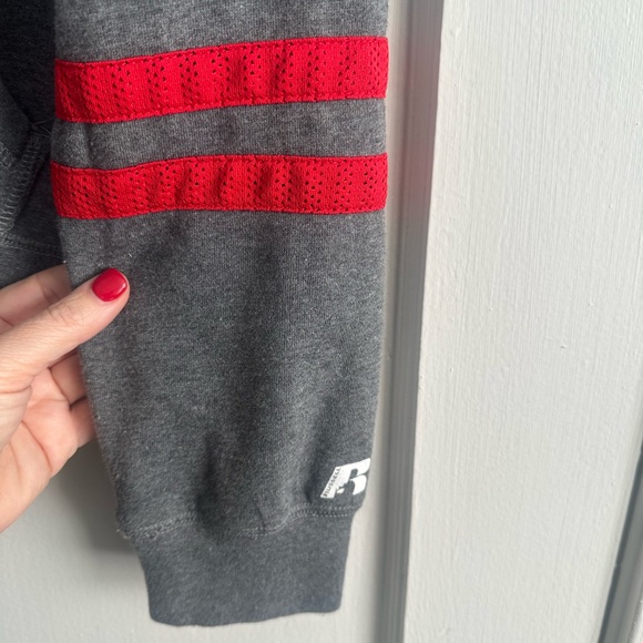 University of Arizona Wildcats Hooded Zip Up Sweatshirt, Size 2X, Unisex - Picture 2 of 4